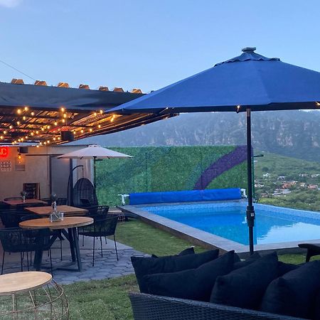 Hotel Macpalo Tepoztlan Εξωτερικό φωτογραφία