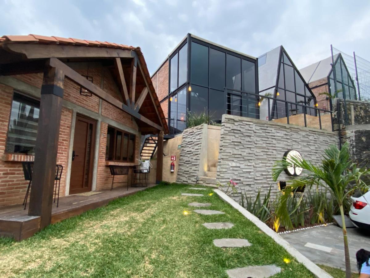 Hotel Macpalo Tepoztlan Εξωτερικό φωτογραφία