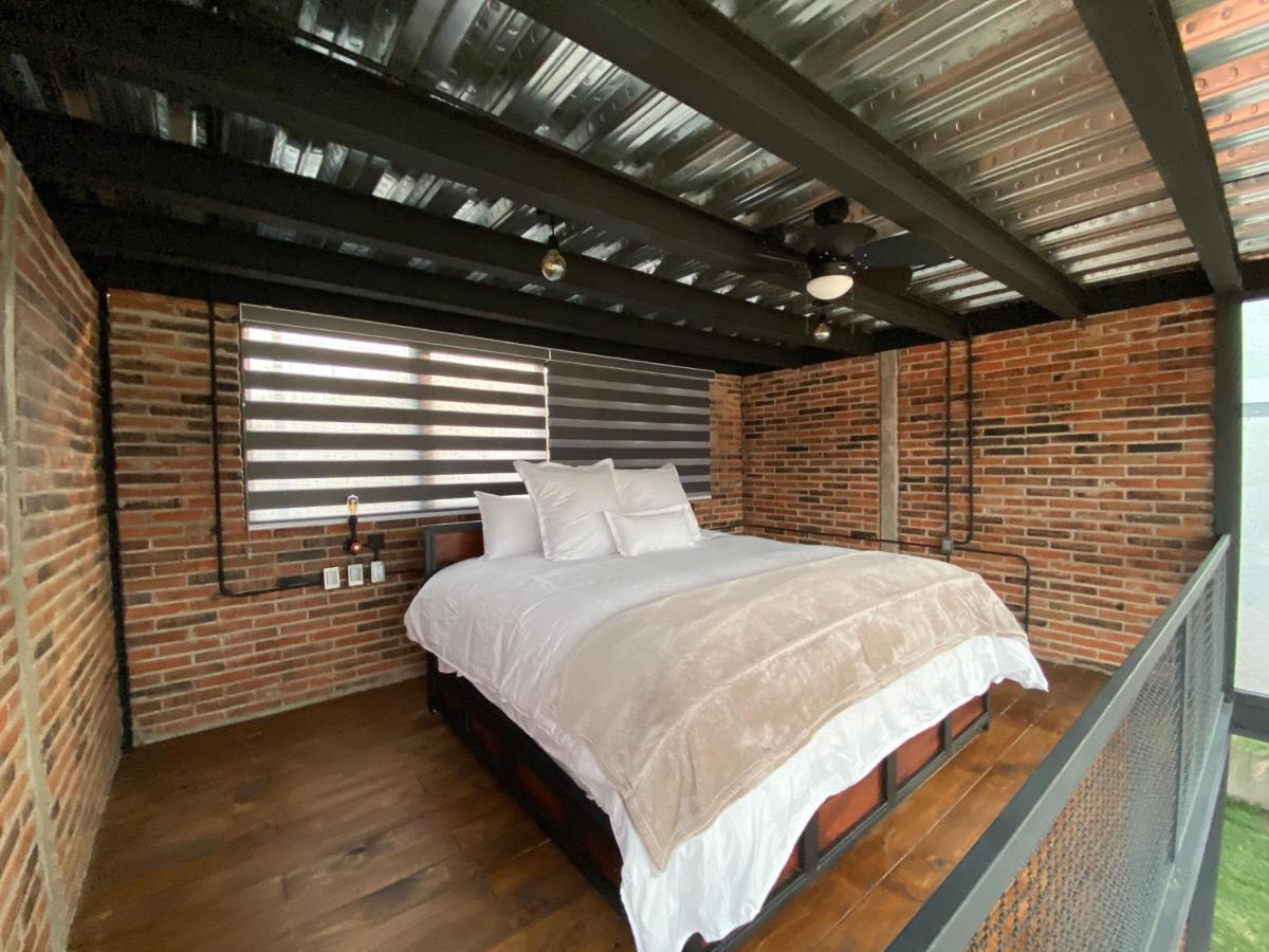 Hotel Macpalo Tepoztlan Εξωτερικό φωτογραφία
