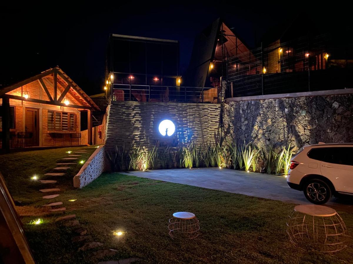Hotel Macpalo Tepoztlan Εξωτερικό φωτογραφία