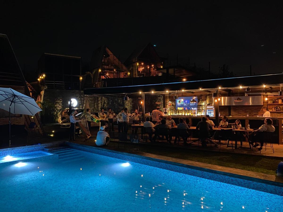 Hotel Macpalo Tepoztlan Εξωτερικό φωτογραφία