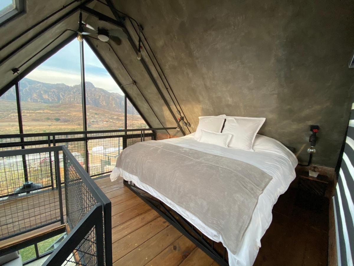Hotel Macpalo Tepoztlan Εξωτερικό φωτογραφία