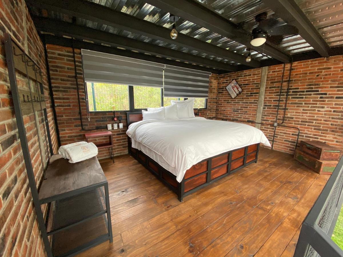 Hotel Macpalo Tepoztlan Εξωτερικό φωτογραφία