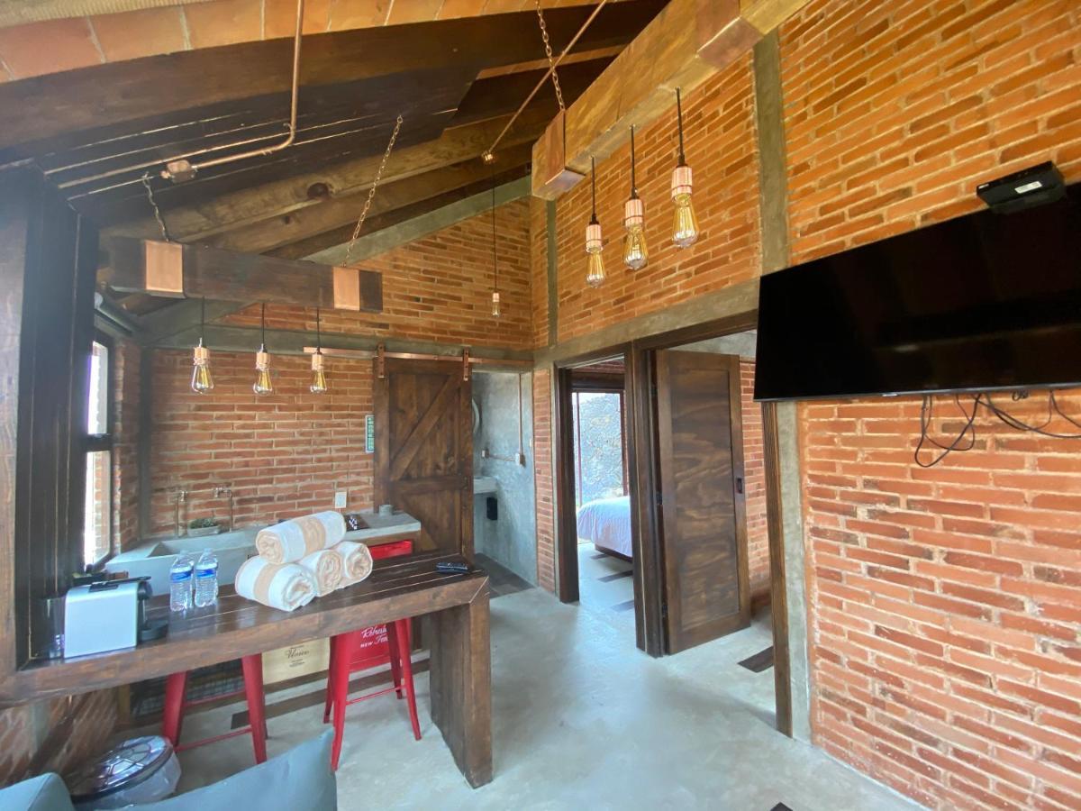 Hotel Macpalo Tepoztlan Εξωτερικό φωτογραφία