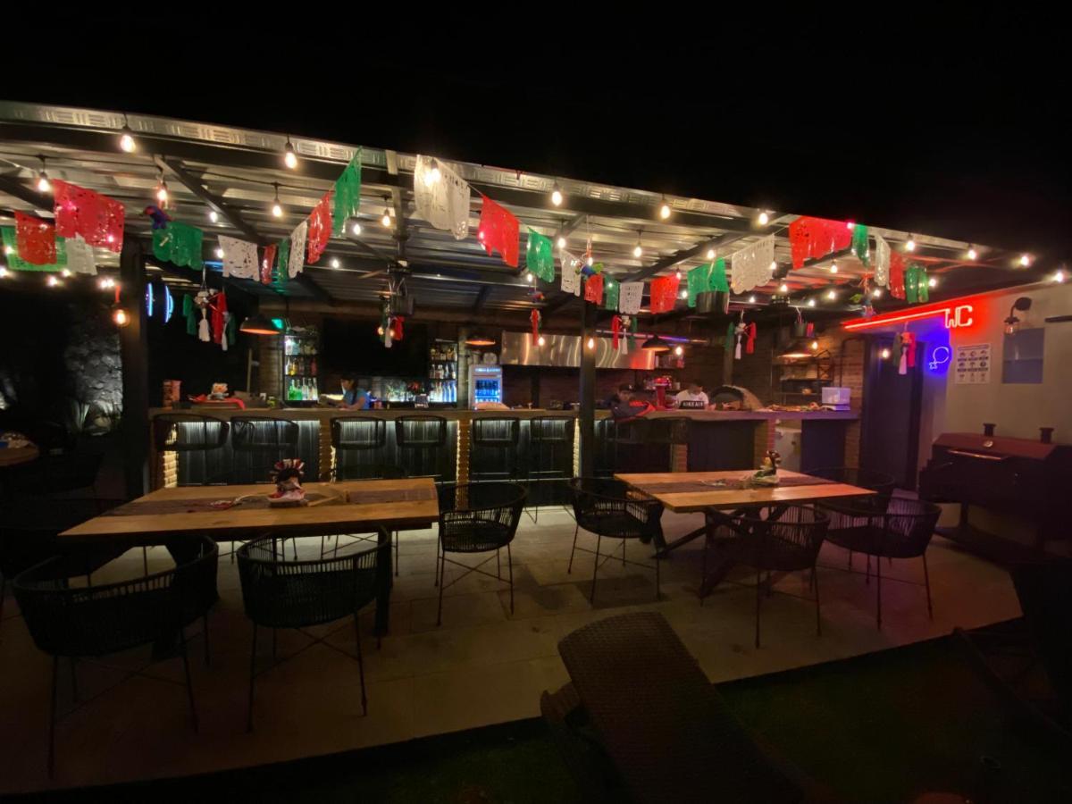 Hotel Macpalo Tepoztlan Εξωτερικό φωτογραφία