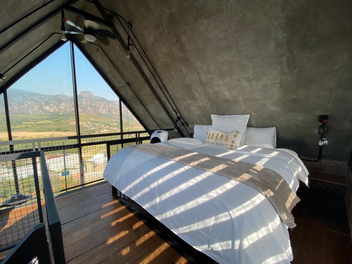 Hotel Macpalo Tepoztlan Εξωτερικό φωτογραφία