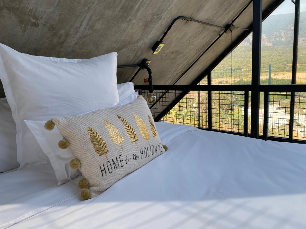 Hotel Macpalo Tepoztlan Εξωτερικό φωτογραφία