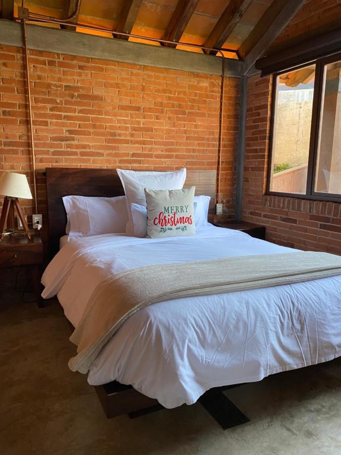 Hotel Macpalo Tepoztlan Εξωτερικό φωτογραφία