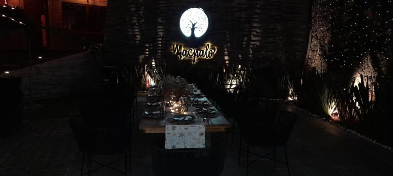 Hotel Macpalo Tepoztlan Εξωτερικό φωτογραφία