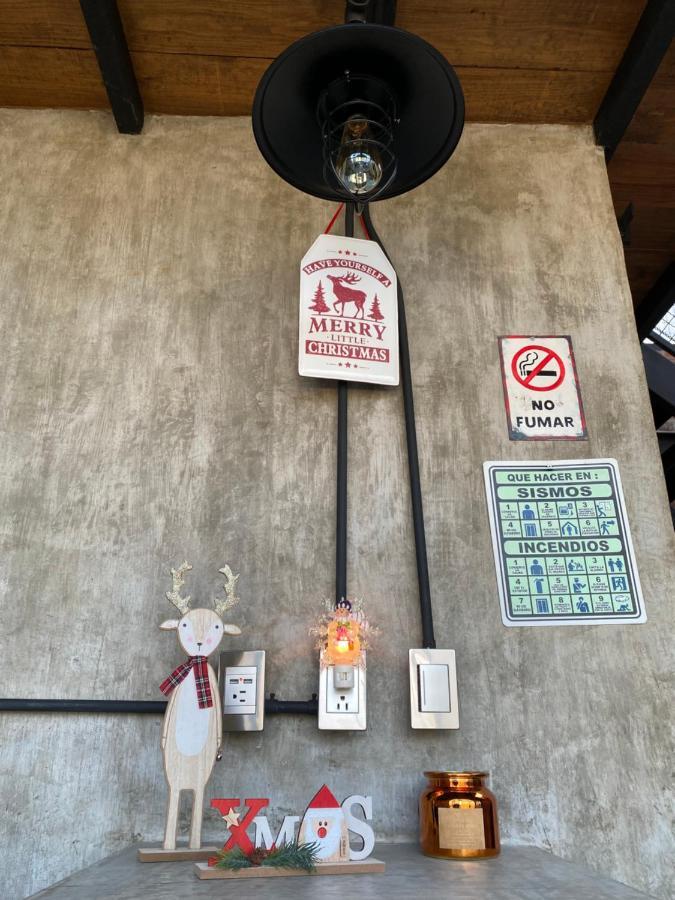 Hotel Macpalo Tepoztlan Εξωτερικό φωτογραφία