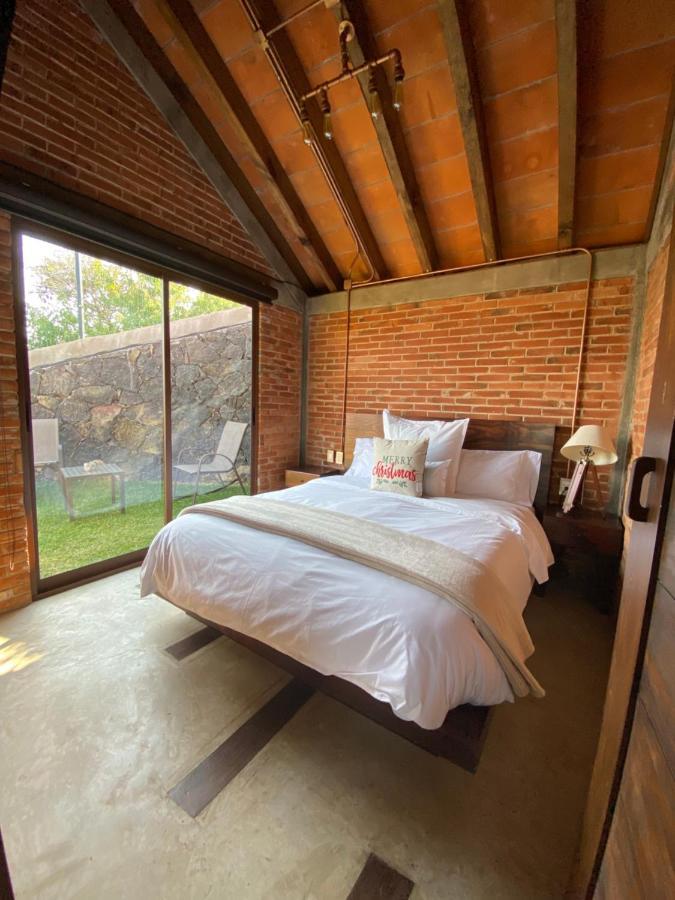 Hotel Macpalo Tepoztlan Εξωτερικό φωτογραφία