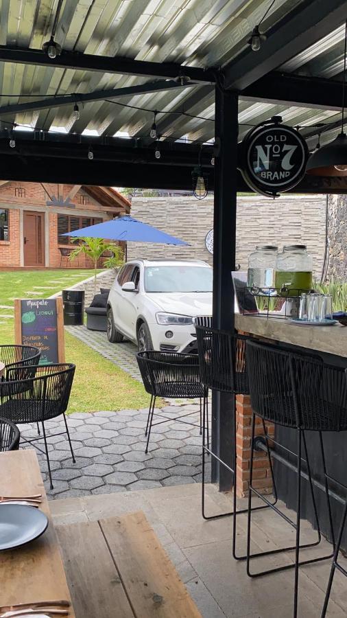 Hotel Macpalo Tepoztlan Εξωτερικό φωτογραφία