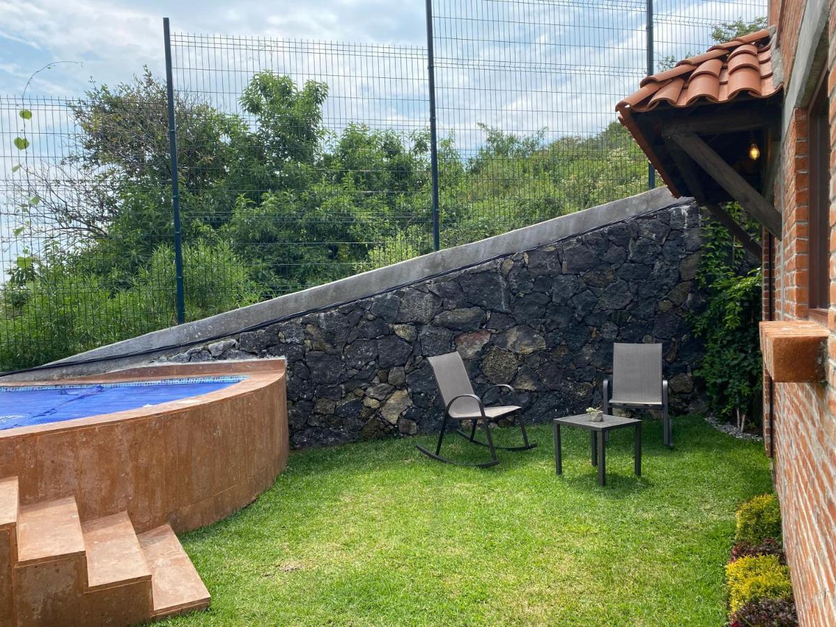 Hotel Macpalo Tepoztlan Εξωτερικό φωτογραφία