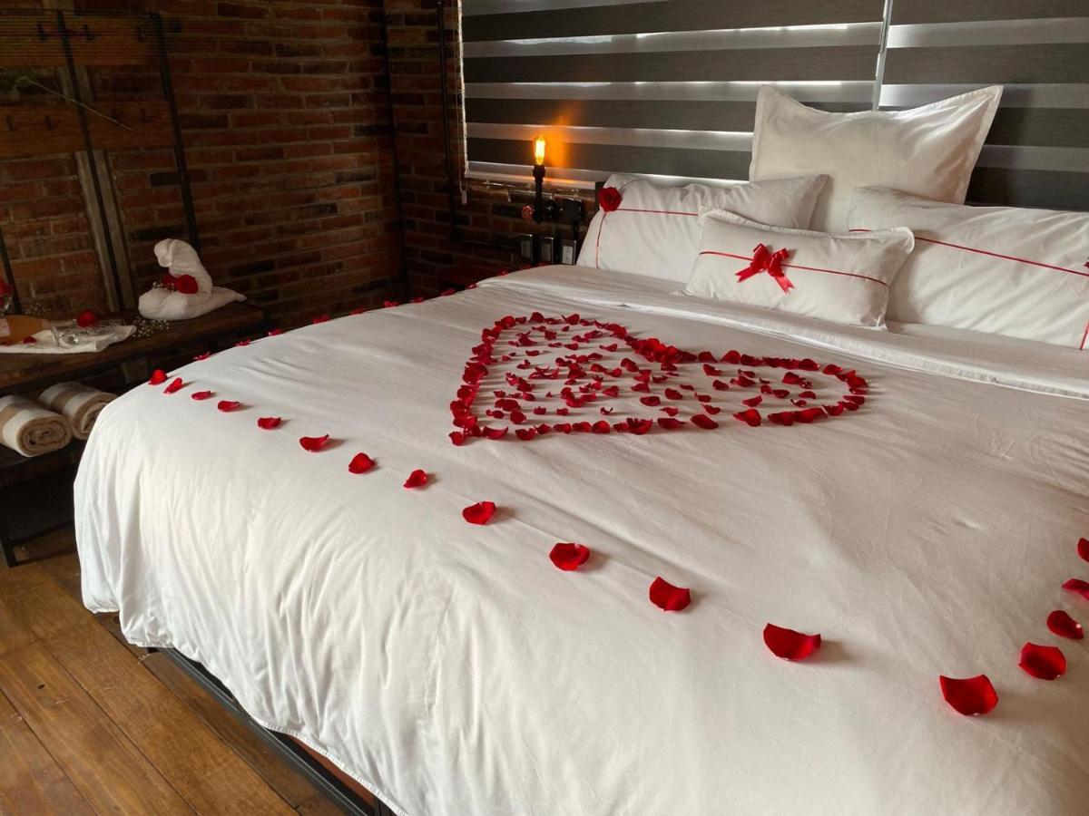 Hotel Macpalo Tepoztlan Εξωτερικό φωτογραφία
