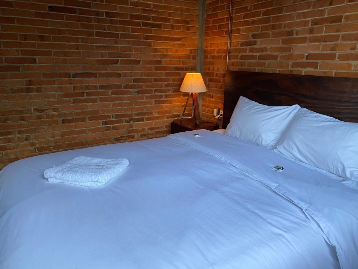 Hotel Macpalo Tepoztlan Εξωτερικό φωτογραφία