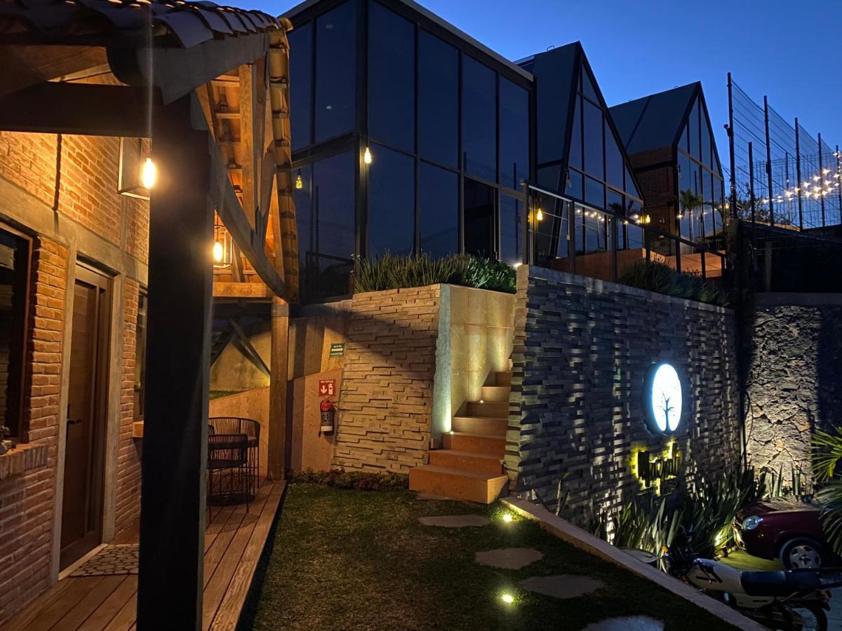 Hotel Macpalo Tepoztlan Εξωτερικό φωτογραφία