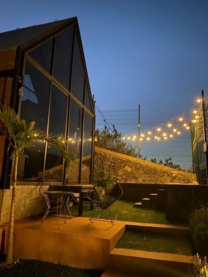 Hotel Macpalo Tepoztlan Εξωτερικό φωτογραφία