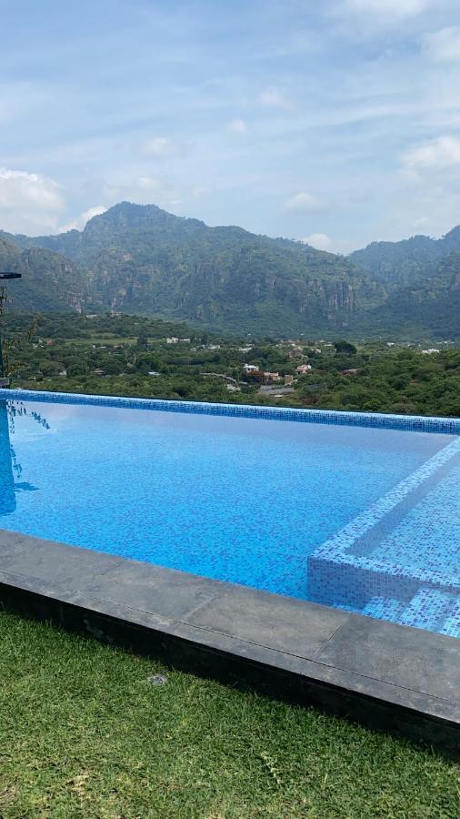 Hotel Macpalo Tepoztlan Εξωτερικό φωτογραφία