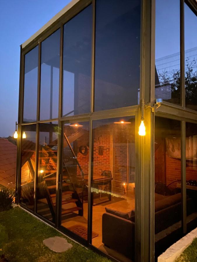 Hotel Macpalo Tepoztlan Εξωτερικό φωτογραφία