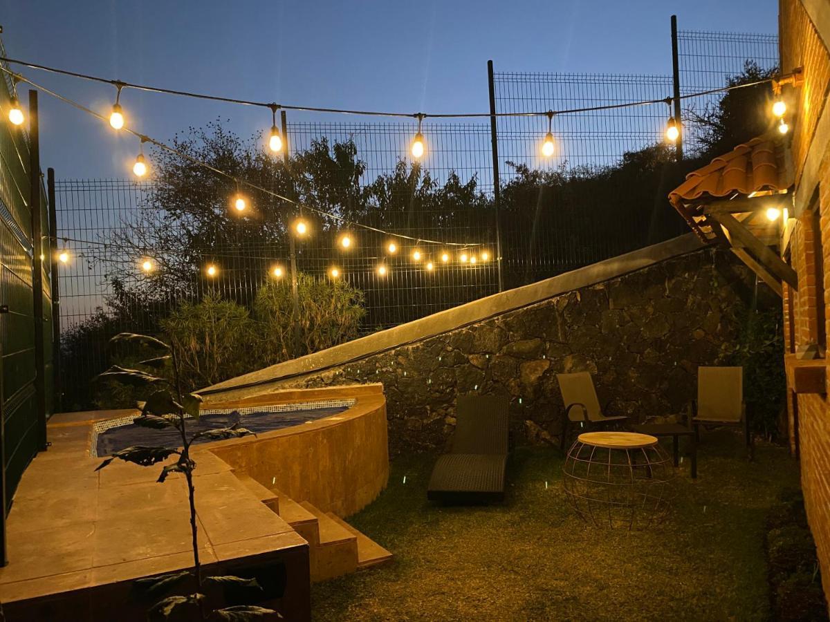 Hotel Macpalo Tepoztlan Εξωτερικό φωτογραφία