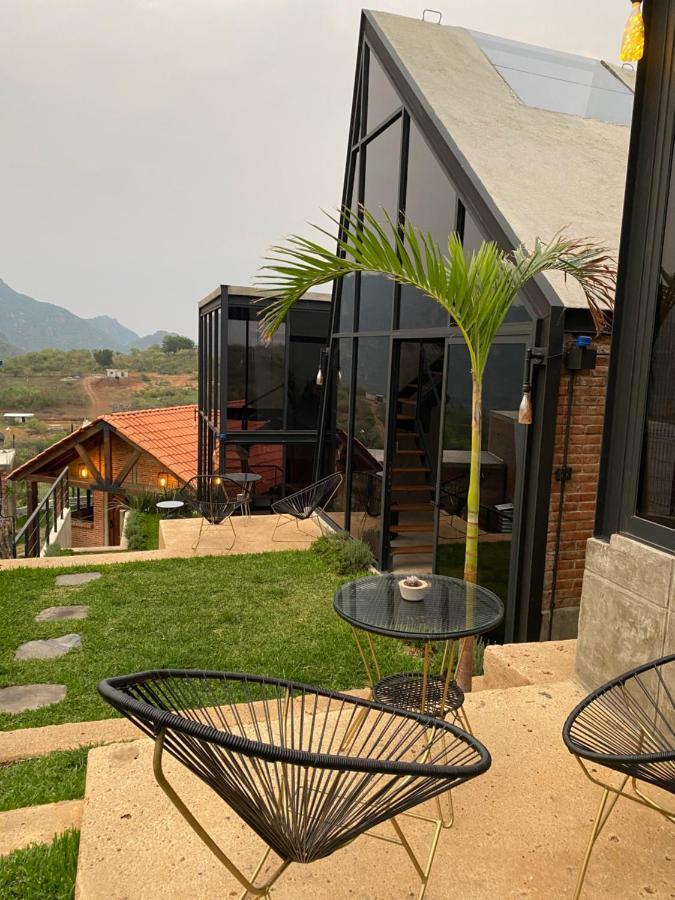 Hotel Macpalo Tepoztlan Εξωτερικό φωτογραφία