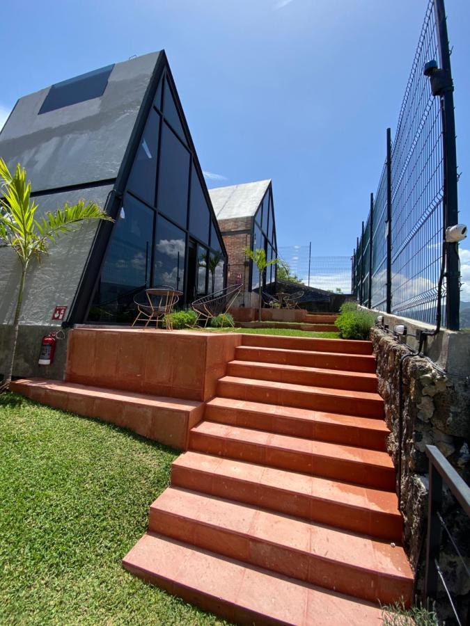 Hotel Macpalo Tepoztlan Εξωτερικό φωτογραφία
