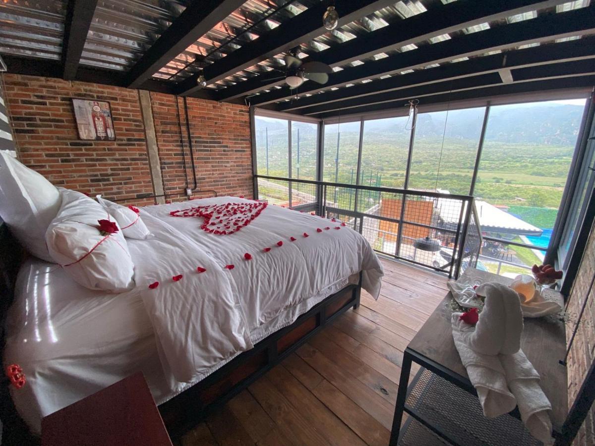 Hotel Macpalo Tepoztlan Εξωτερικό φωτογραφία