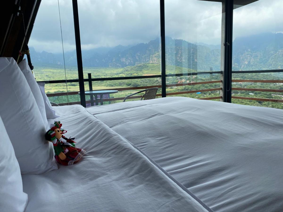 Hotel Macpalo Tepoztlan Εξωτερικό φωτογραφία