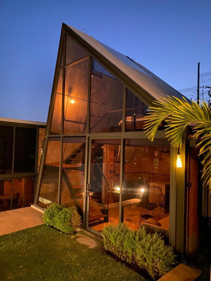 Hotel Macpalo Tepoztlan Εξωτερικό φωτογραφία