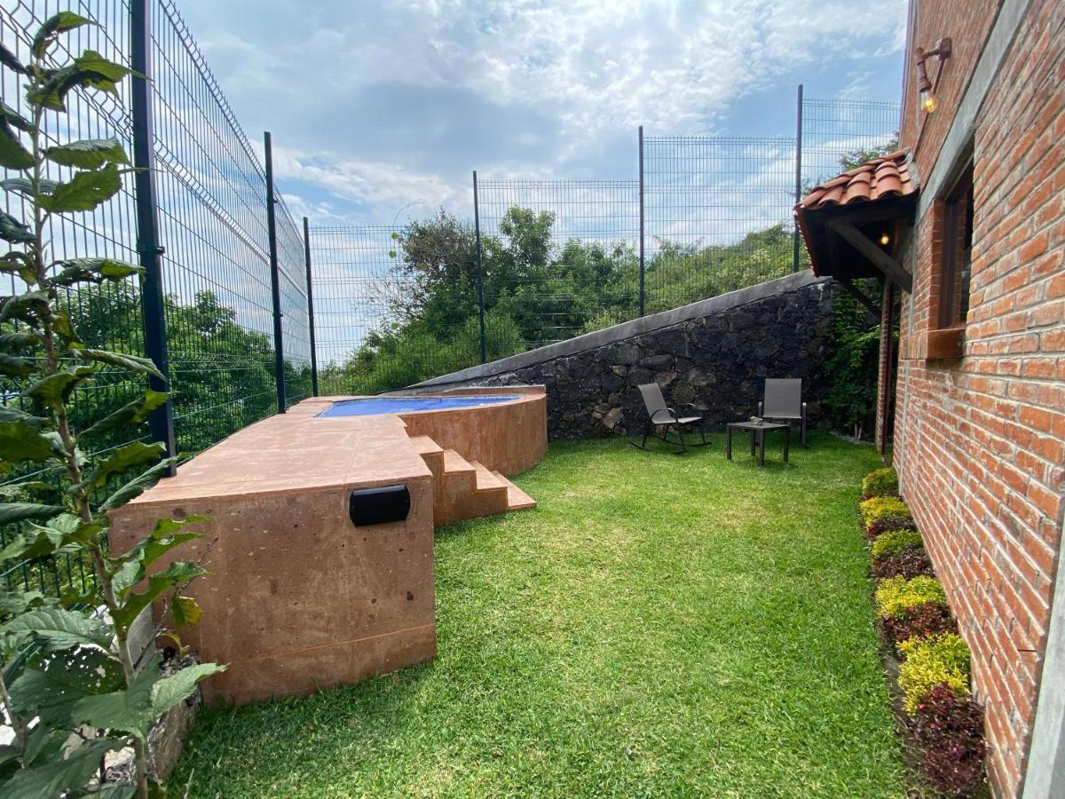 Hotel Macpalo Tepoztlan Εξωτερικό φωτογραφία